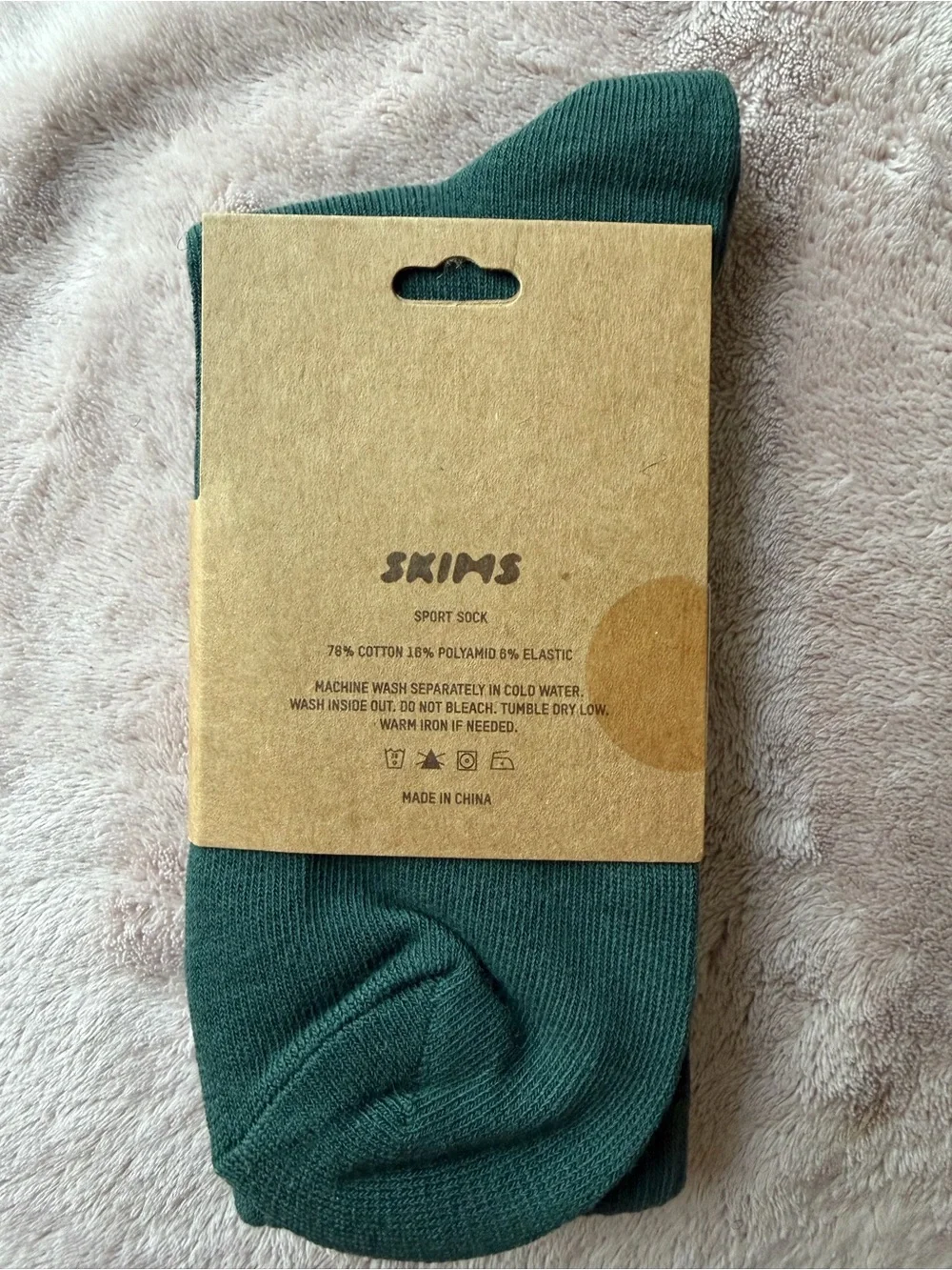 SKIMS Socks